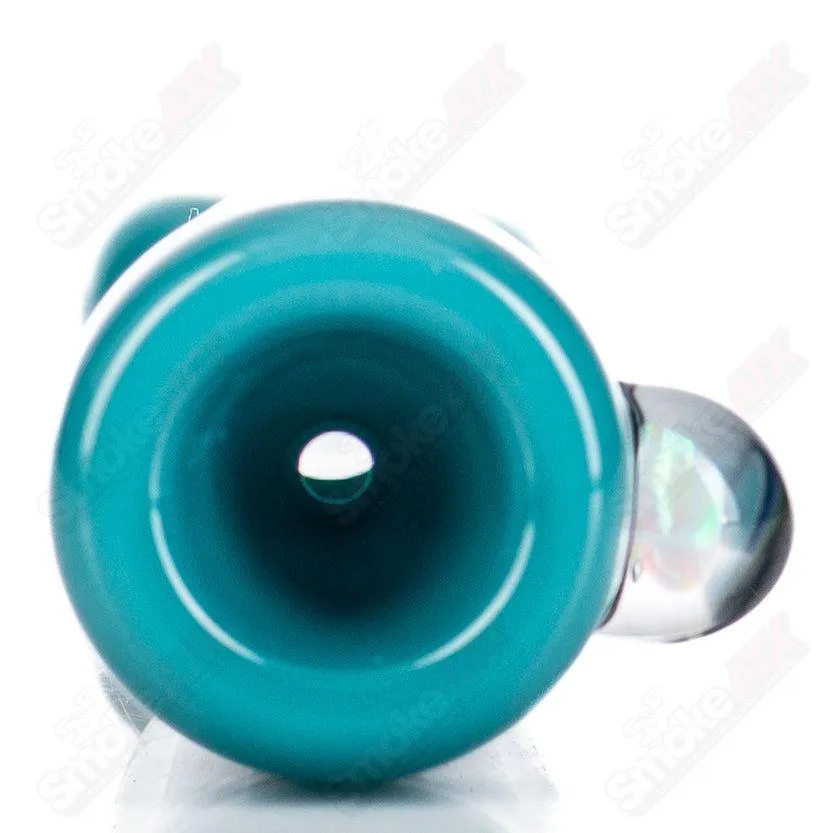 #1 Wig wag Chillim  by Kirkland Glassworks