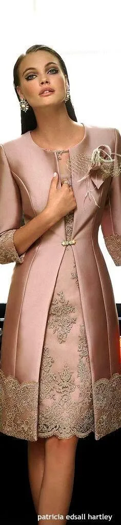 100% SILK DUTCHESS SATIN FABRIC ONION PINK 45 MOMME 54 wide [7831]