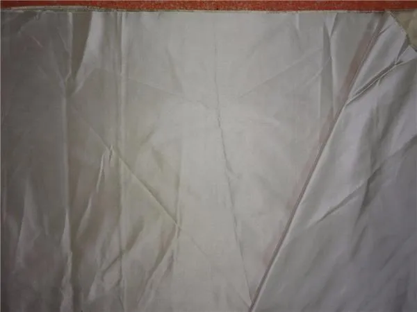 50 MOMME SILK DUTCHESS SATIN FABRIC IVORY 54" wide