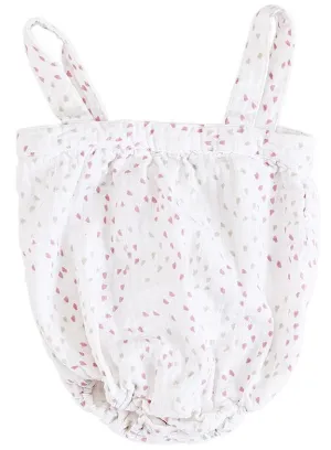 Aden   Anais Romper - Lovely Mini Hearts (9-12 Months)