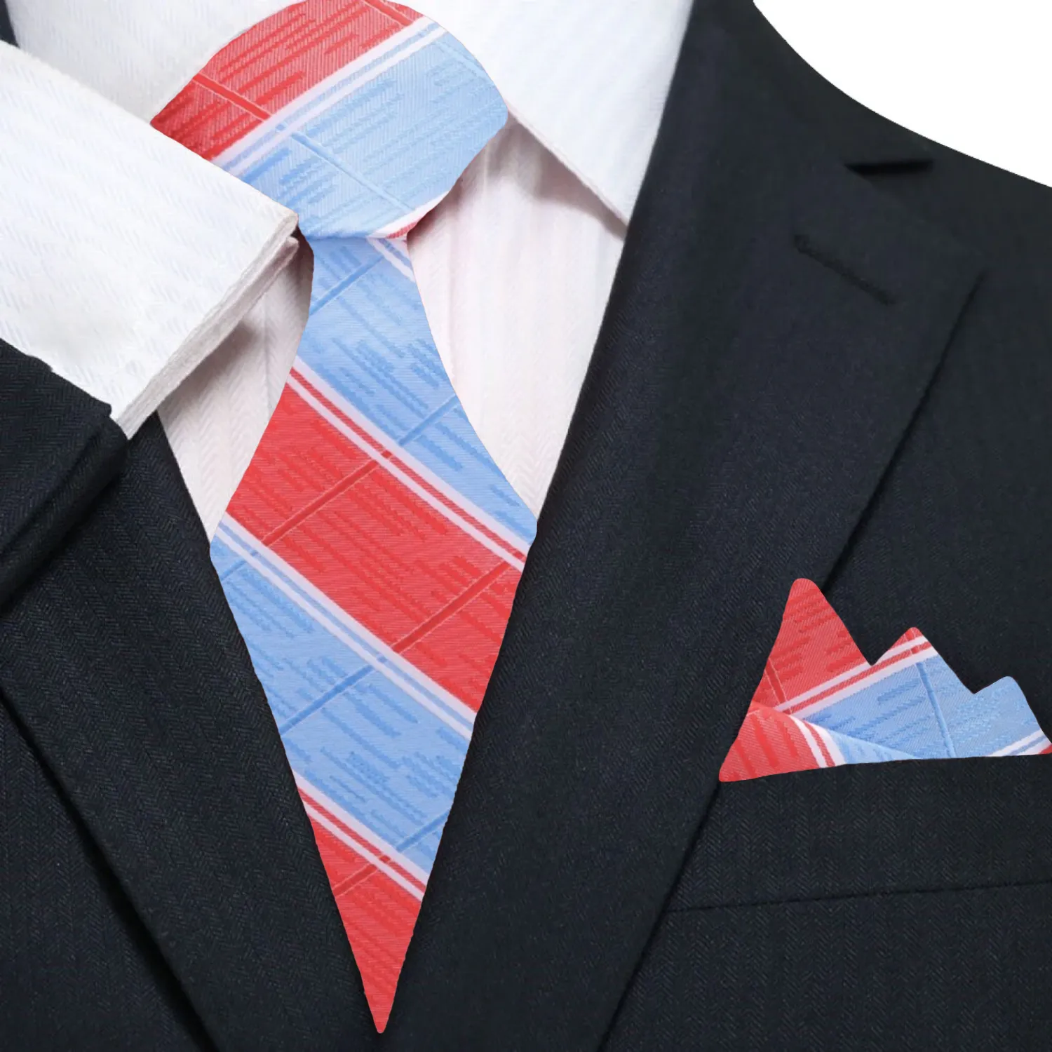 Affirmed Necktie