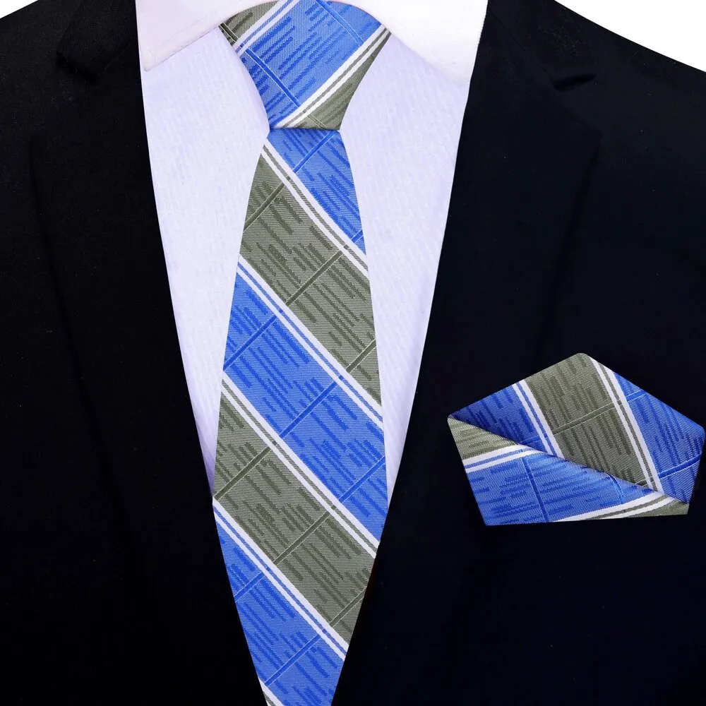 Affirmed Necktie