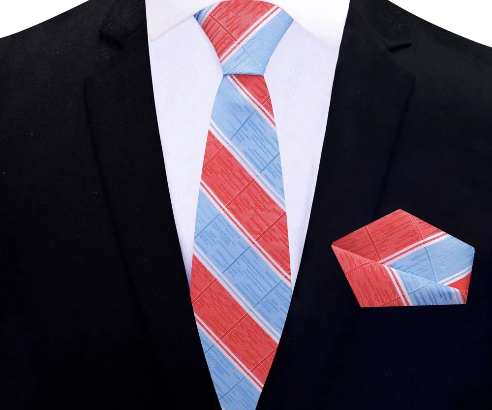 Affirmed Necktie