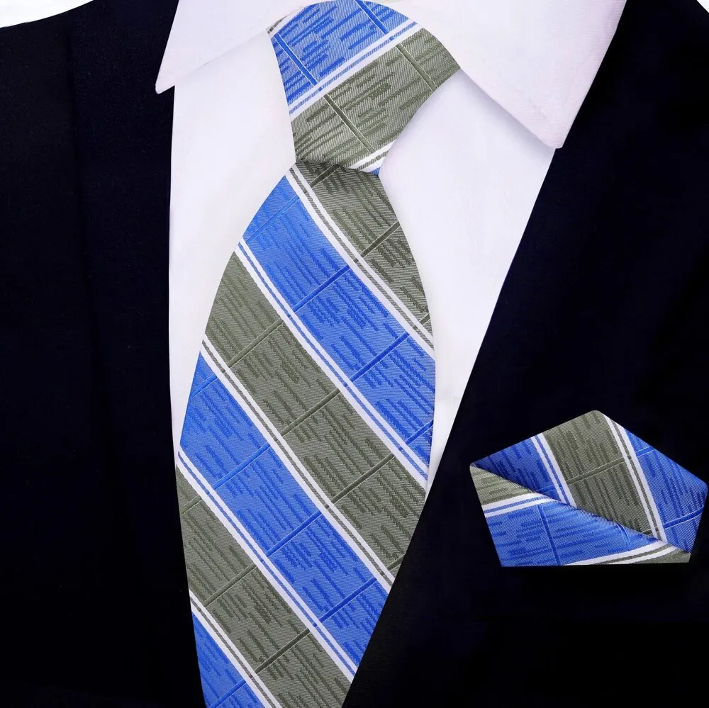 Affirmed Necktie