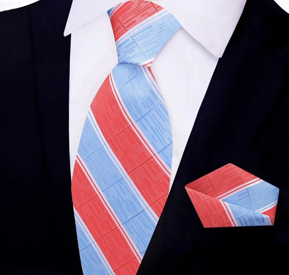 Affirmed Necktie