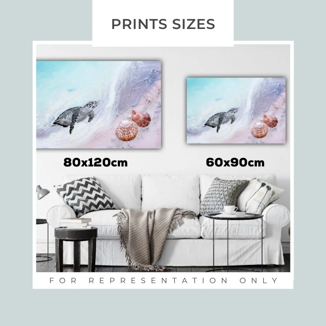 Angelic Dreams | Limited Edition Print