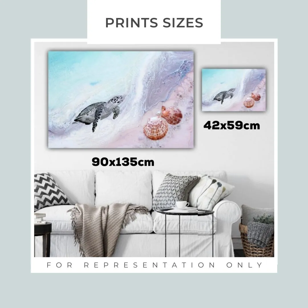 Angelic Dreams | Limited Edition Print
