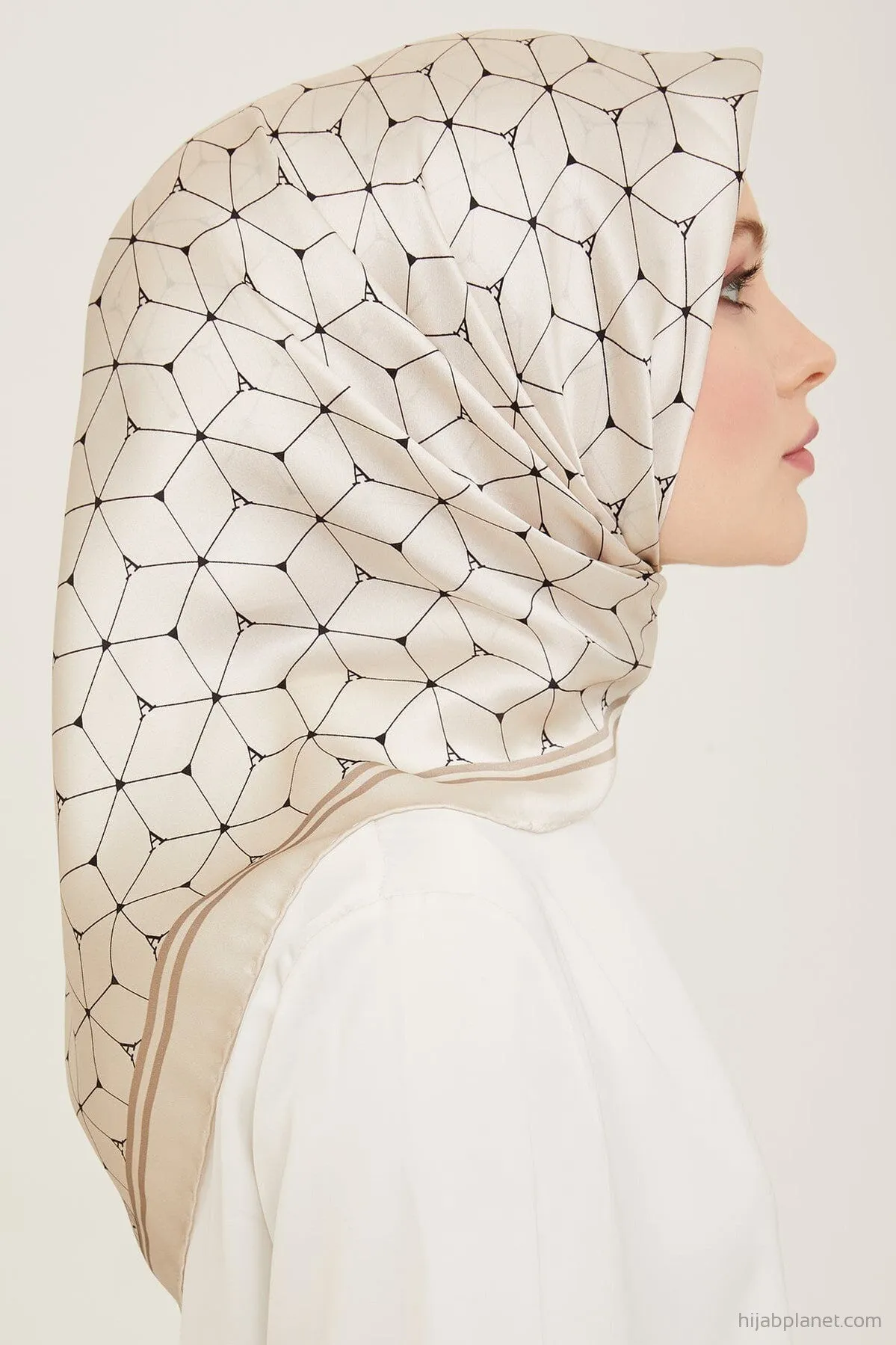 Armine Aries Women Silk Scarf #1