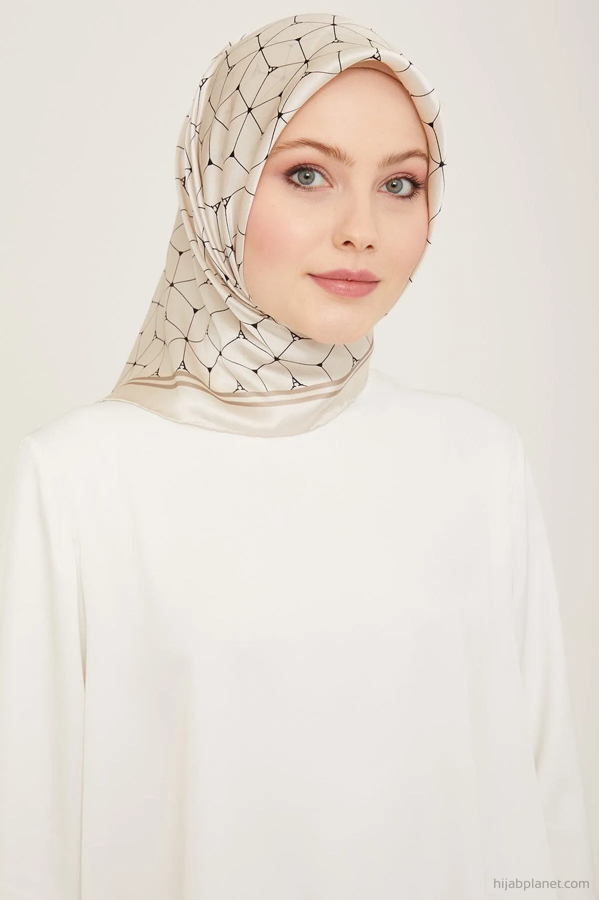 Armine Aries Women Silk Scarf #1