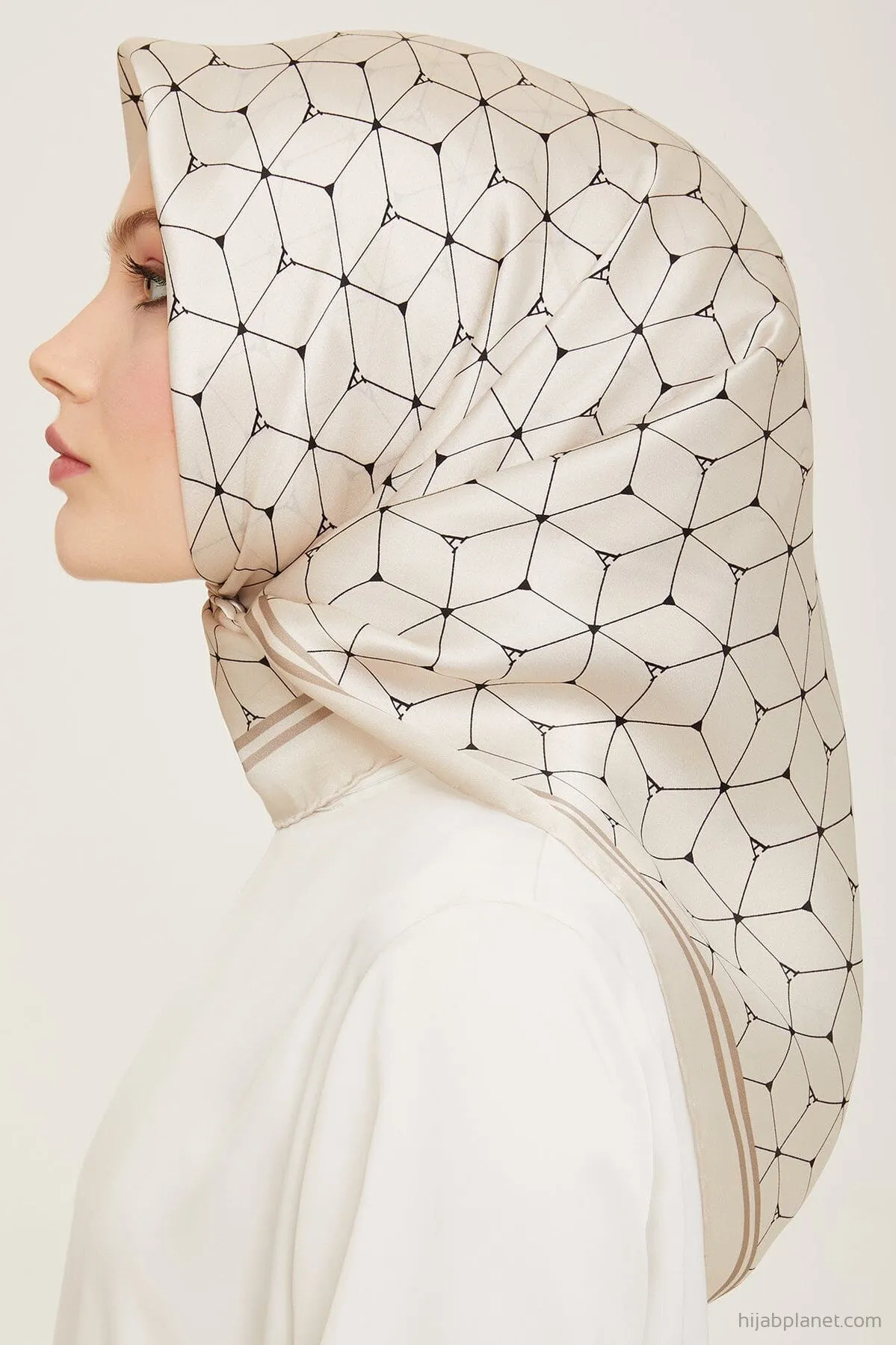 Armine Aries Women Silk Scarf #1