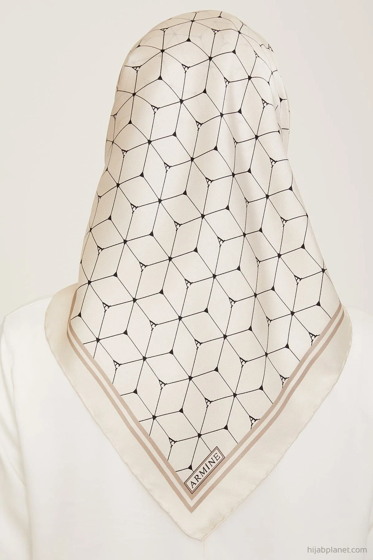 Armine Aries Women Silk Scarf #1