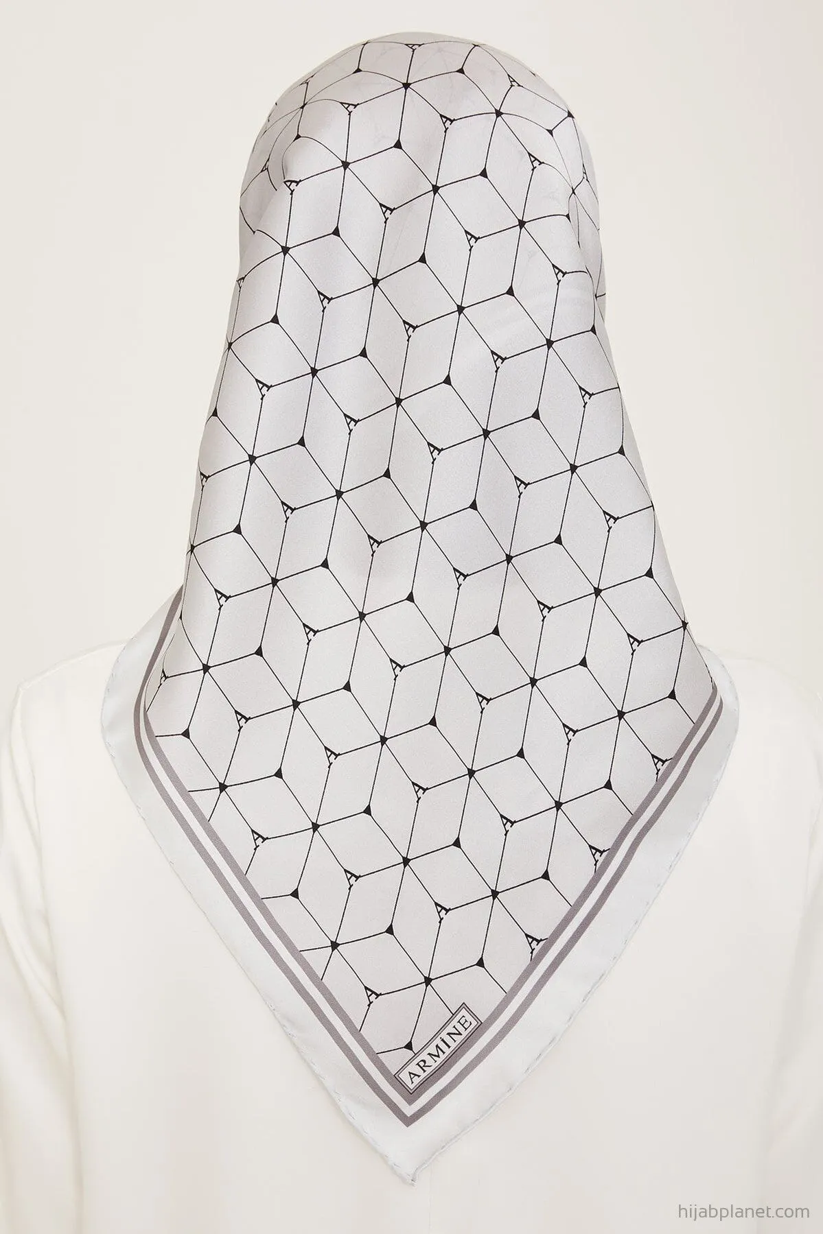 Armine Aries Women Silk Scarf #2