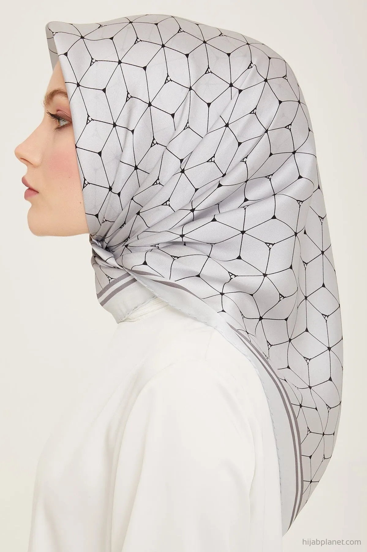 Armine Aries Women Silk Scarf #2