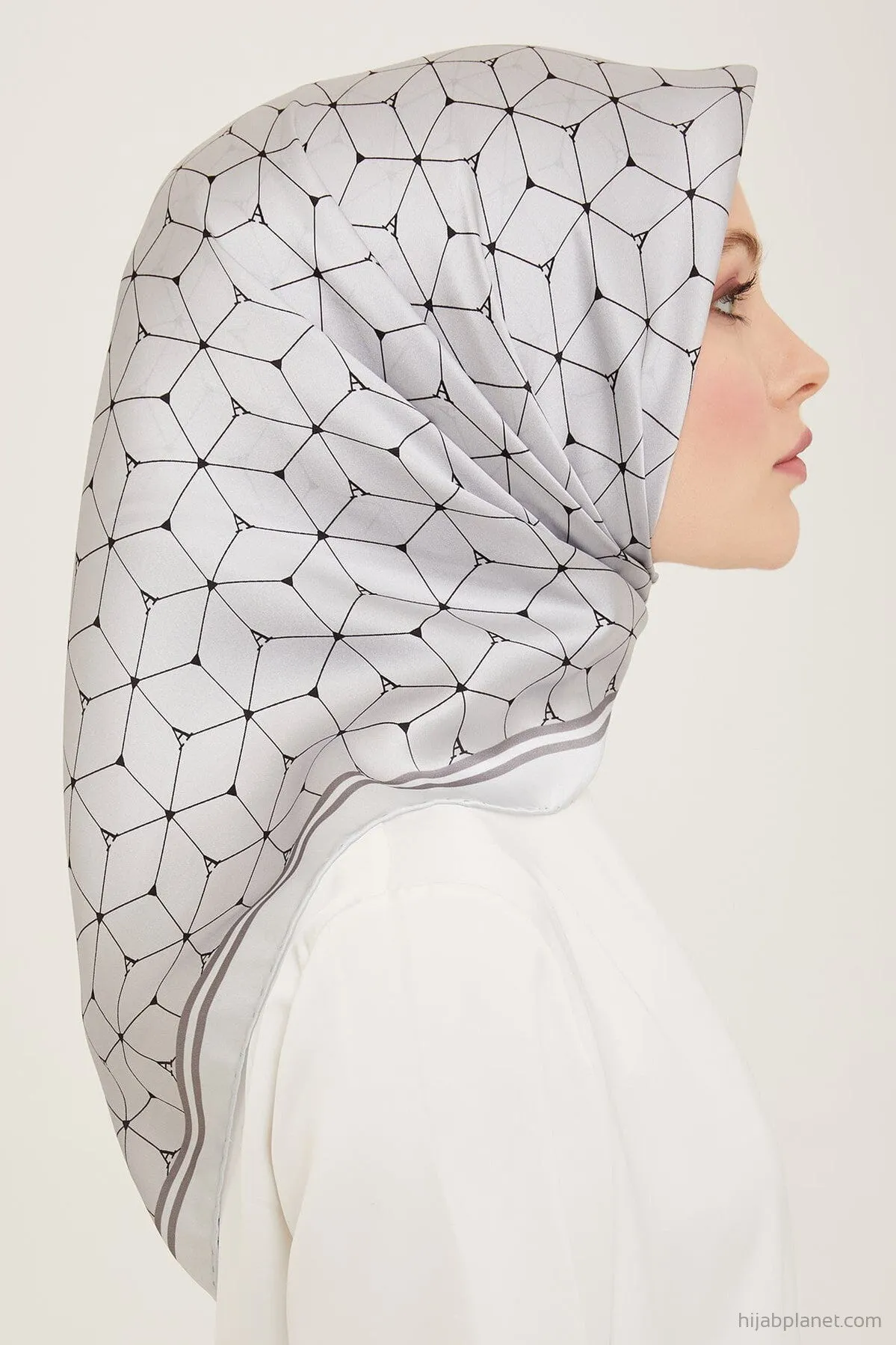 Armine Aries Women Silk Scarf #2