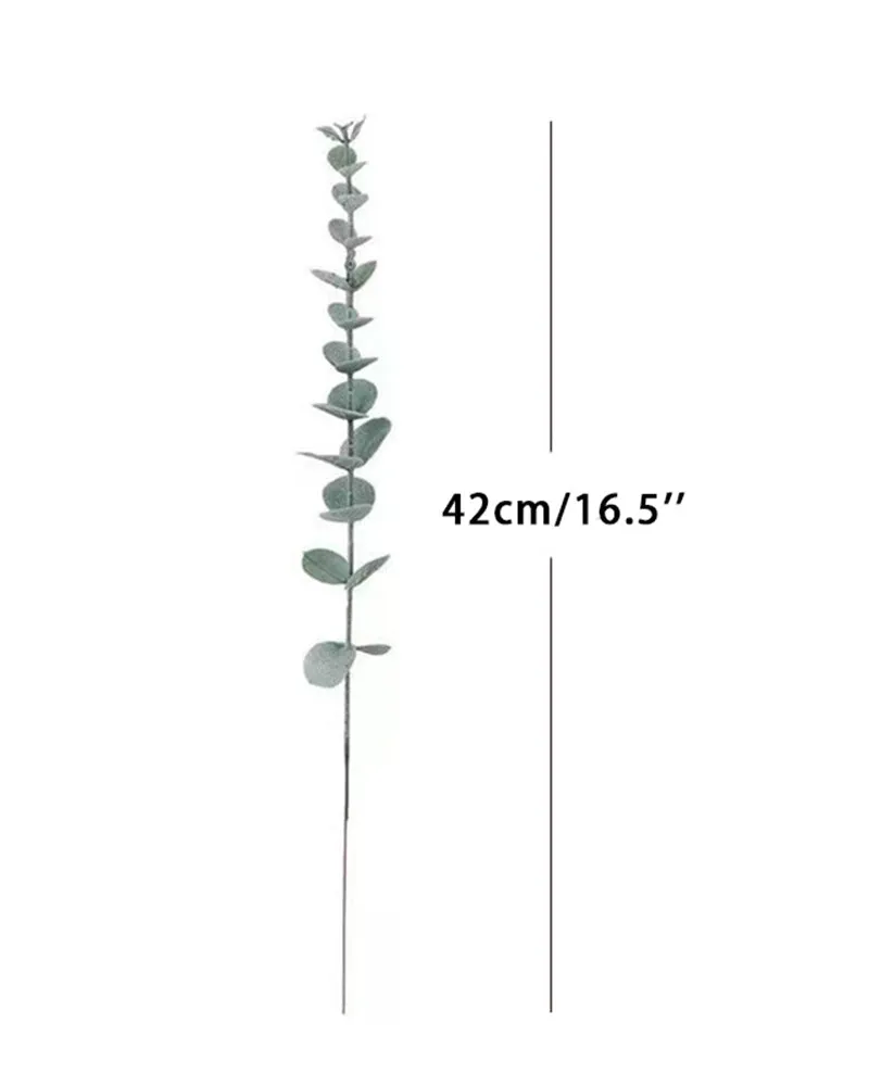 Artificial Lucky Plants Home Office Table Decoration