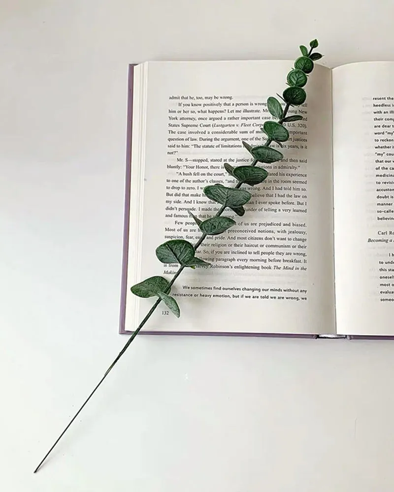 Artificial Lucky Plants Home Office Table Decoration