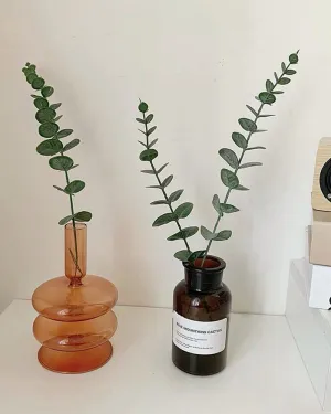 Artificial Lucky Plants Home Office Table Decoration