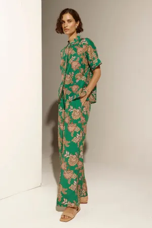 BREEZE PANT | K'gari Palm Green