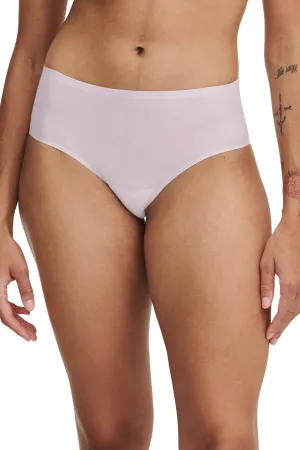 Chantelle Soft Stretch One Sized Hipster, Smoke Pink (2644)