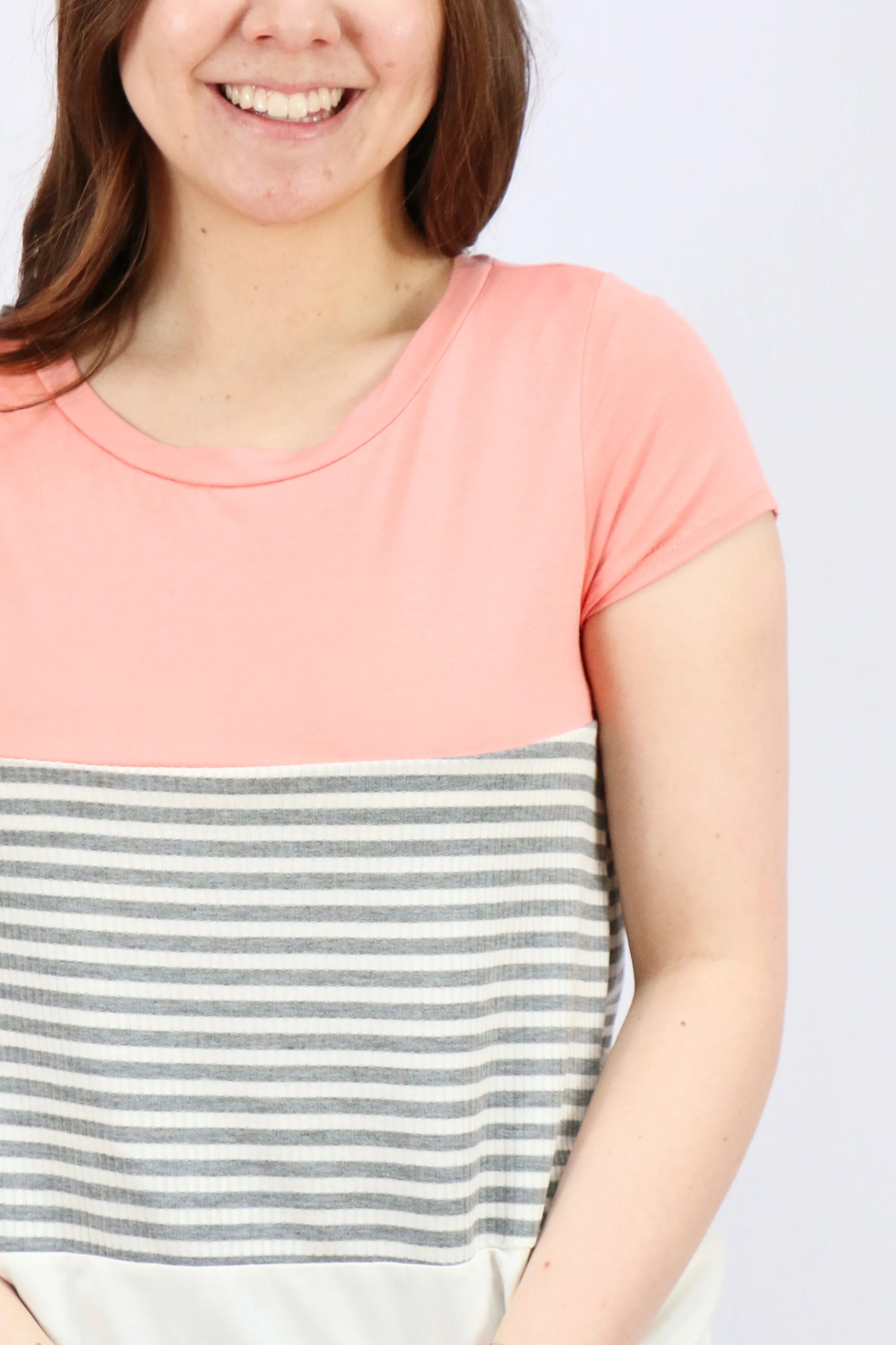 Chelsie Top - L, 1XL, 2XL, 3XL