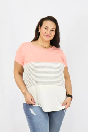 Chelsie Top - L, 1XL, 2XL, 3XL