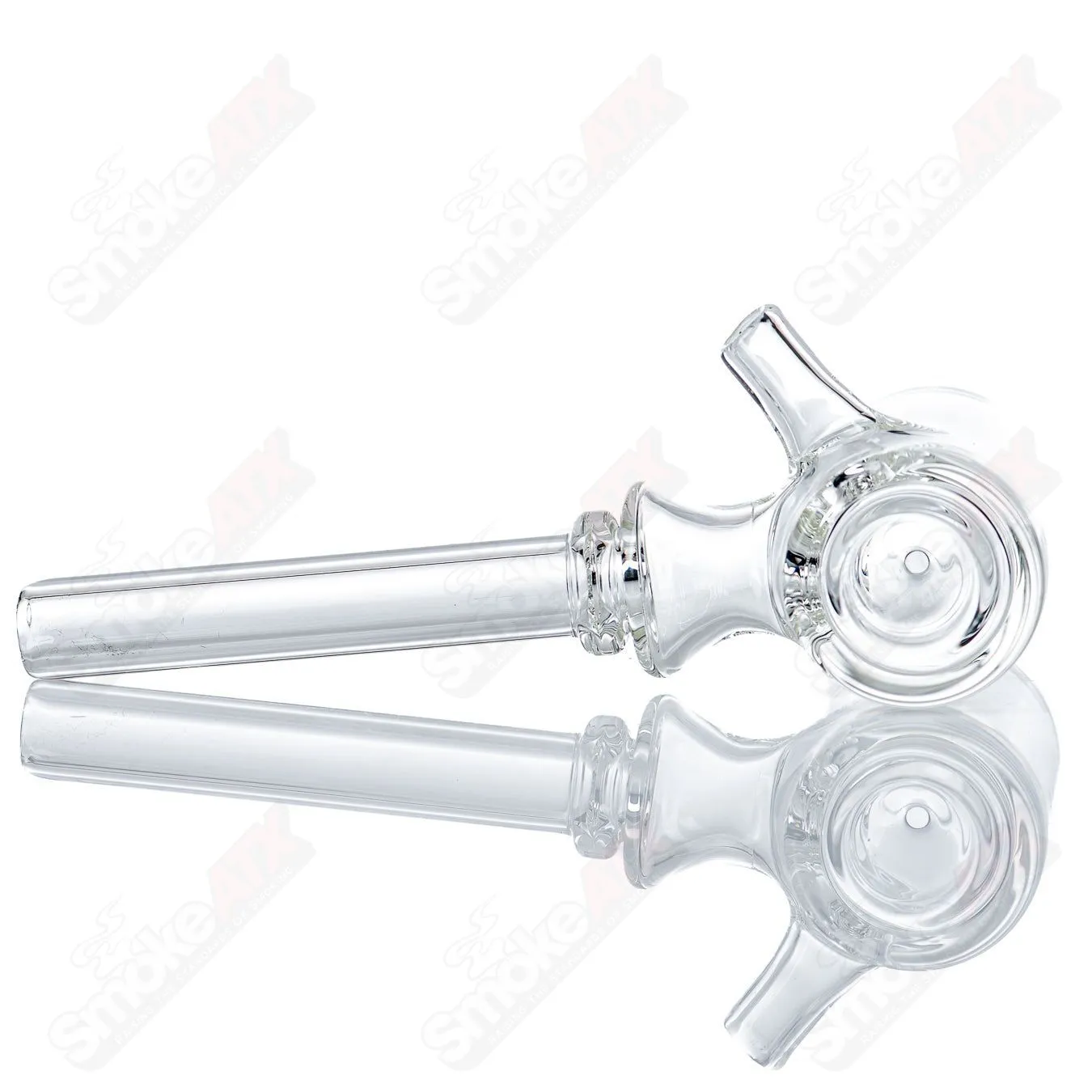 Clear Poker by Kirkland Glassworks
