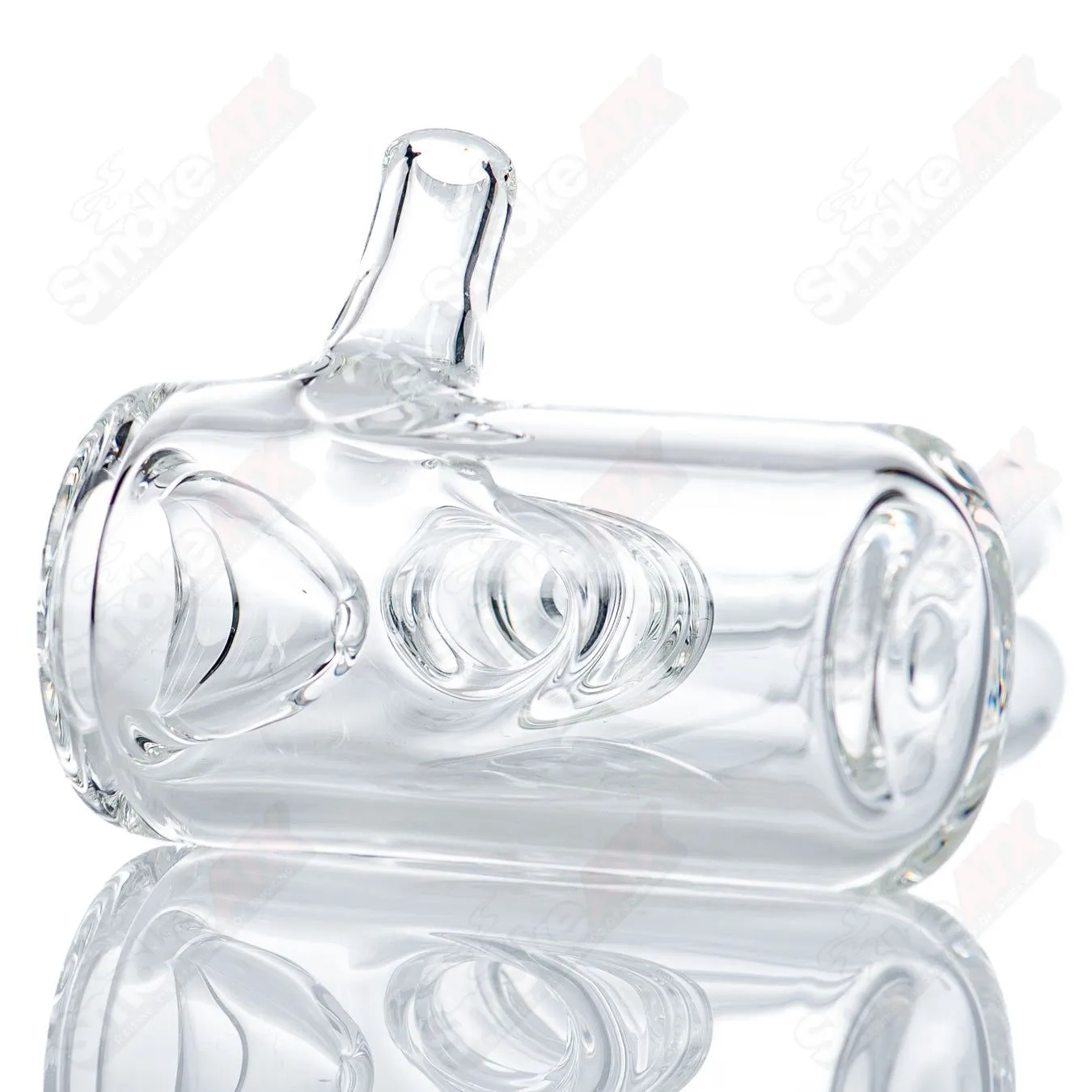 Clear Poker by Kirkland Glassworks