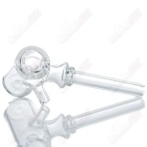 Clear Poker by Kirkland Glassworks