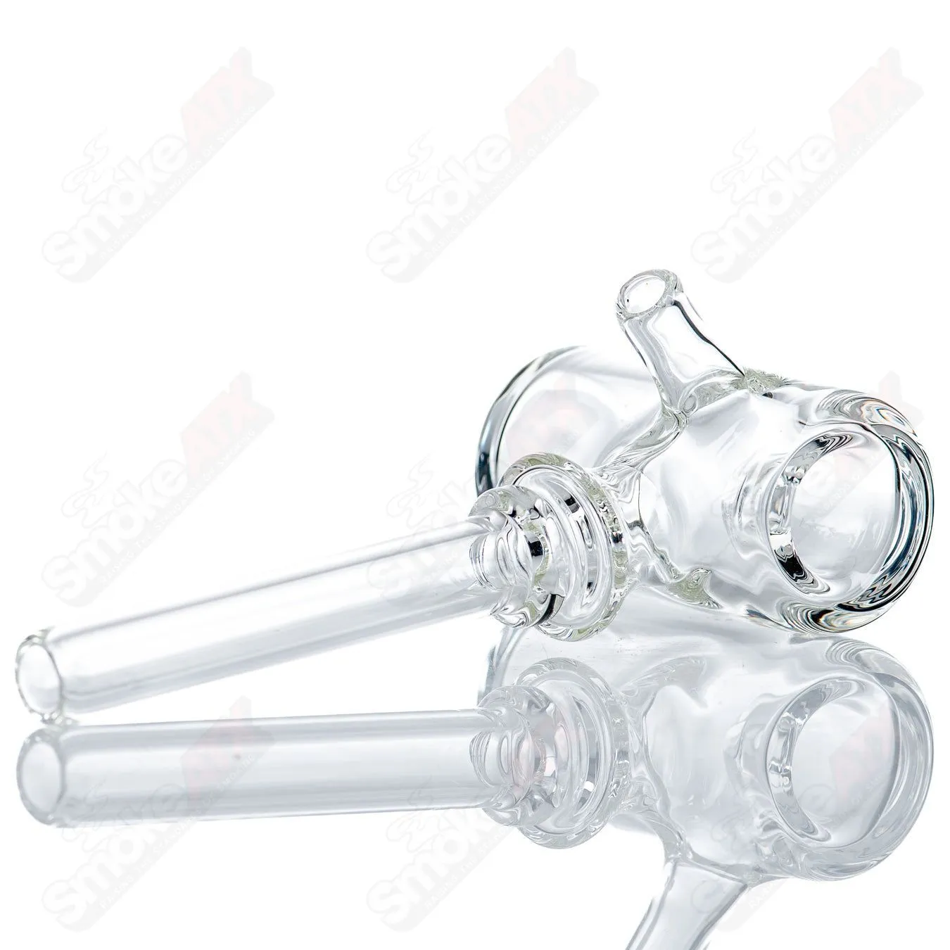 Clear Poker by Kirkland Glassworks