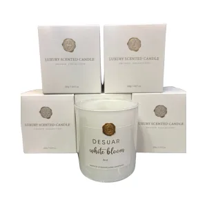 DESUAR LUXURY SCENTED CANDLES