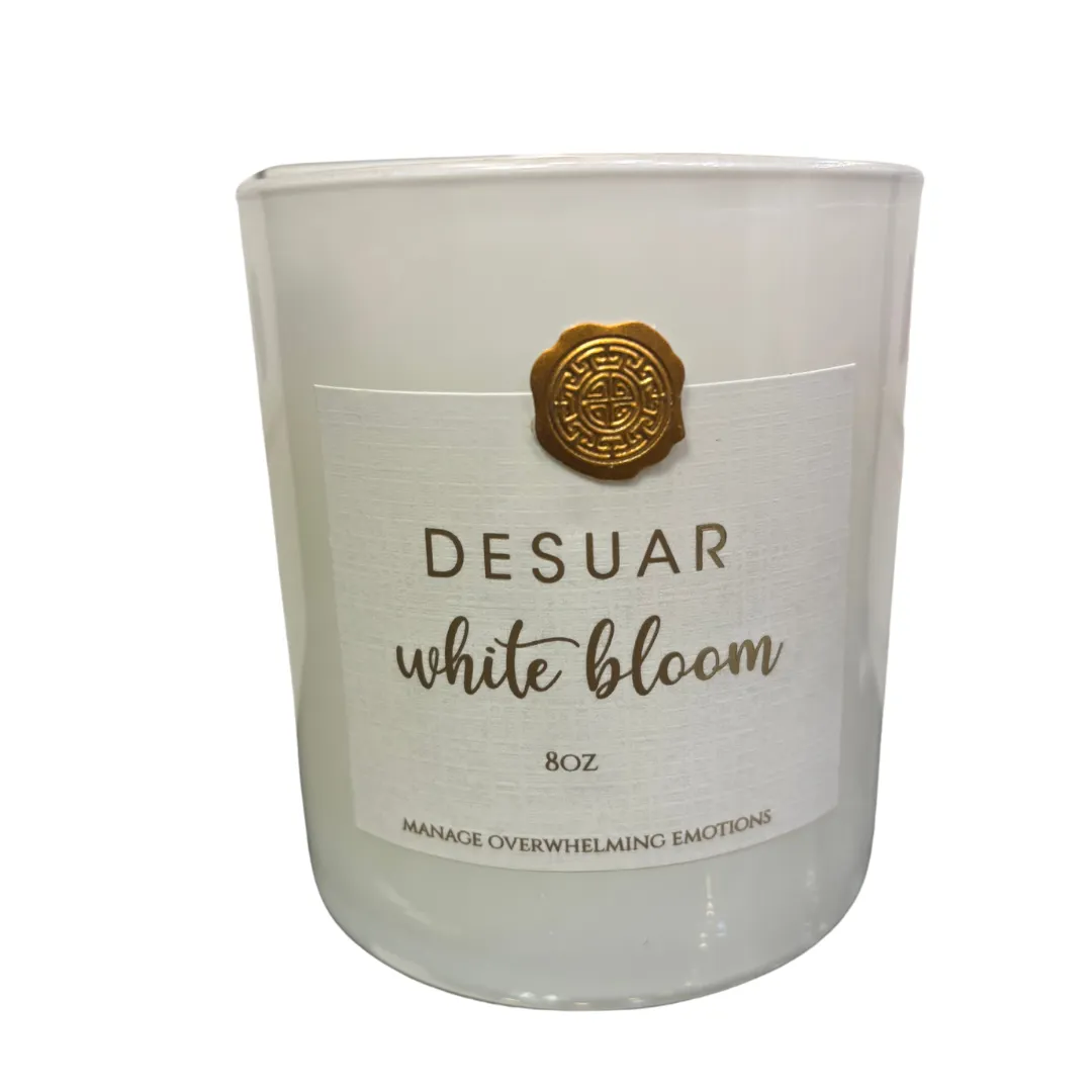 DESUAR LUXURY SCENTED CANDLES