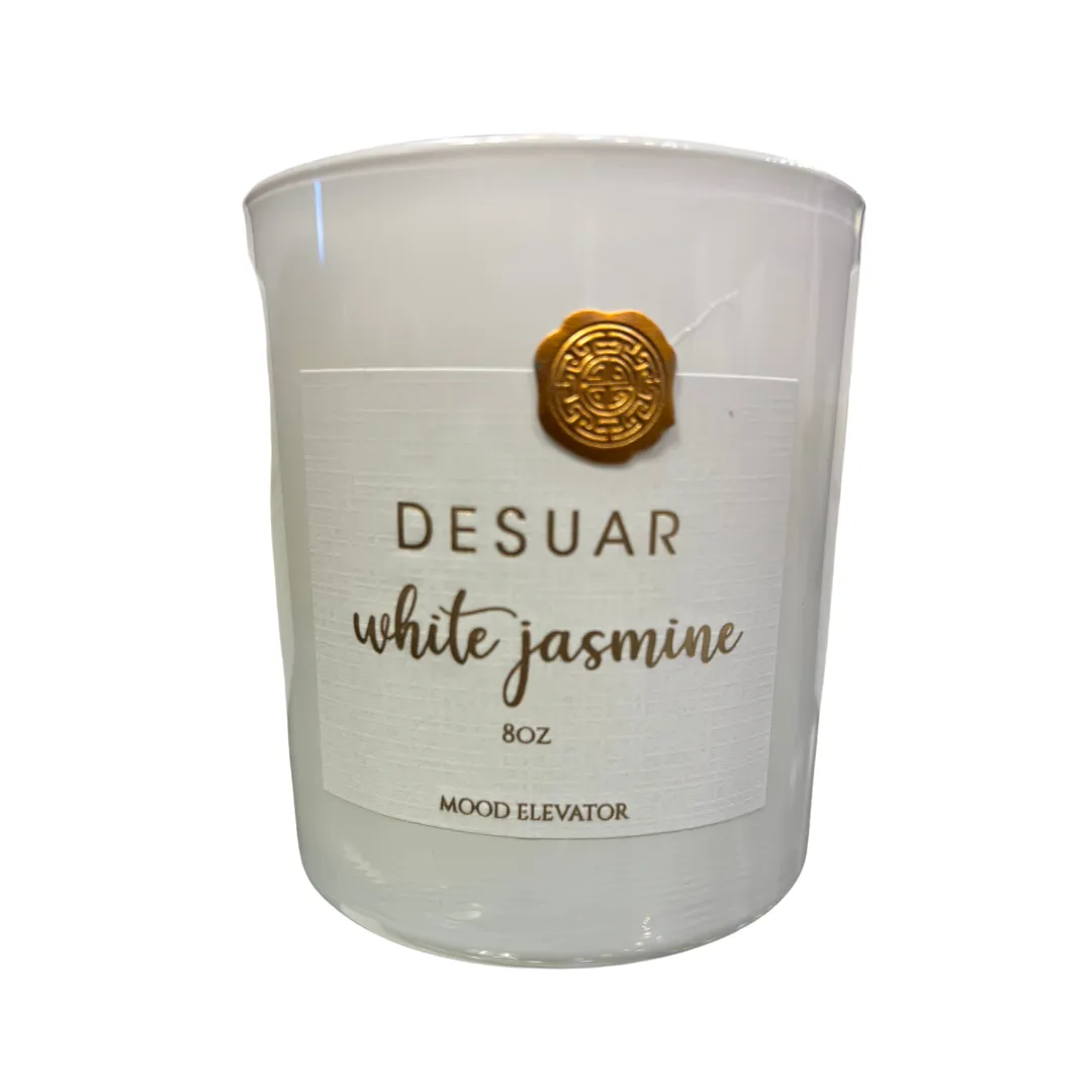 DESUAR LUXURY SCENTED CANDLES
