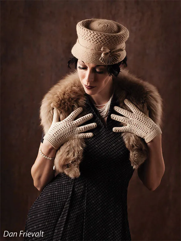 Discrete Brown Textured Photography Backdrop