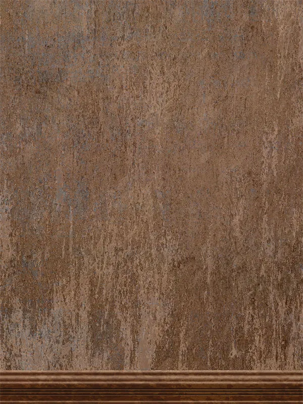 Discrete Brown Textured Photography Backdrop