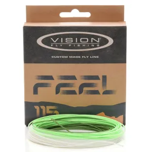 Feel 115 Fly Line