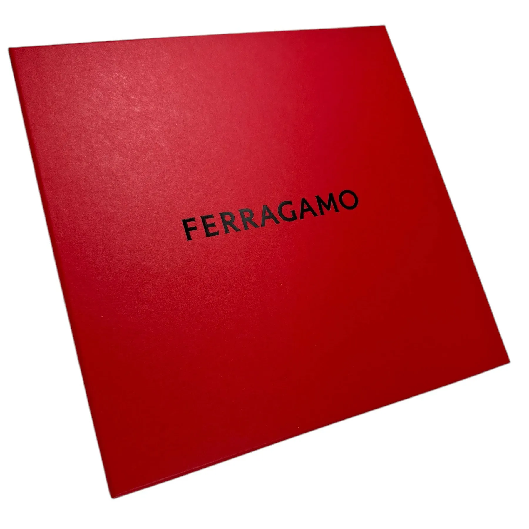 Ferragamo Scarf Beige Gancini - Twill Silk Foulard - New Collection SALE