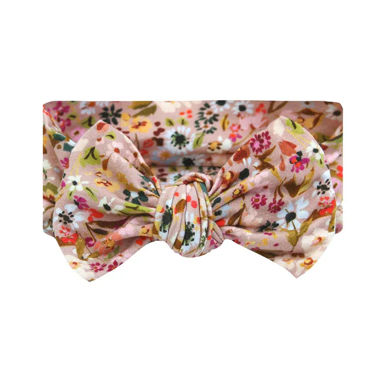 Floral Headband