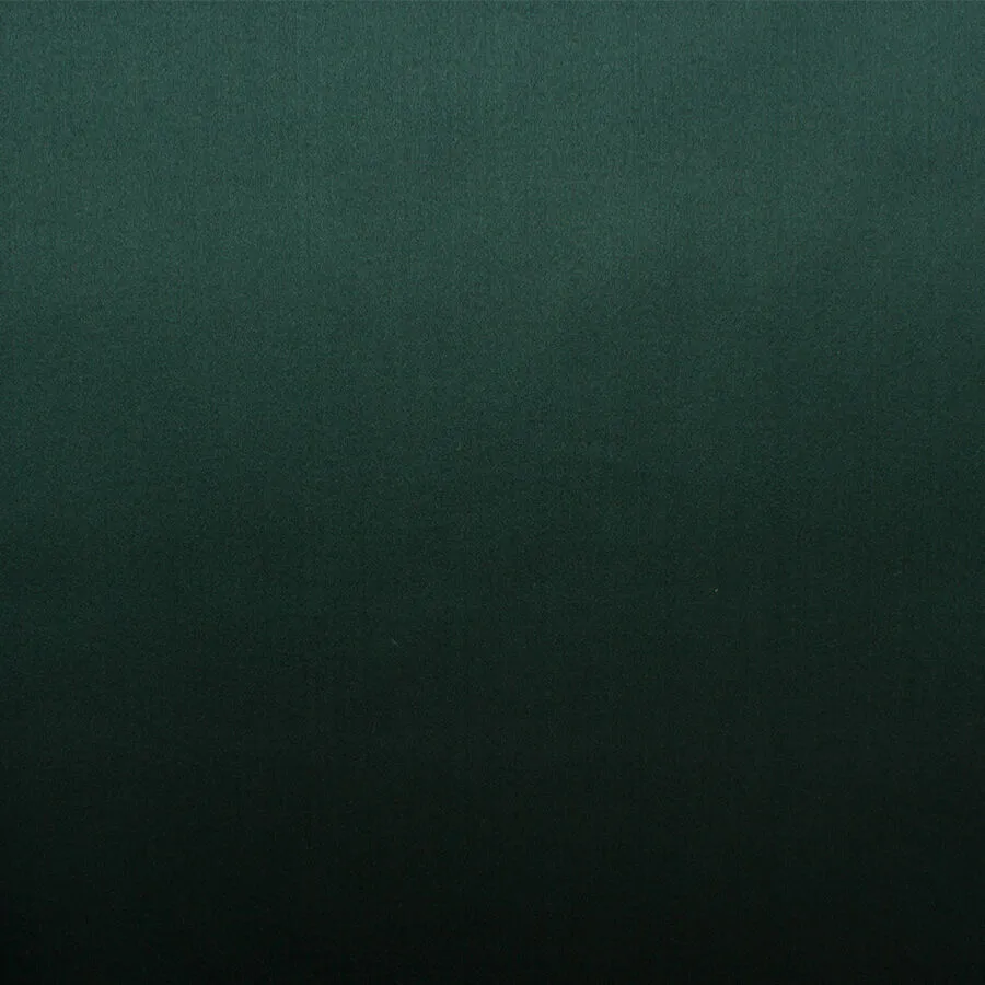 Forest Green Cotton Backed Duchess Satin