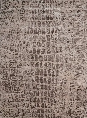 Gemstone GEM06 Smoky Quartz Rug