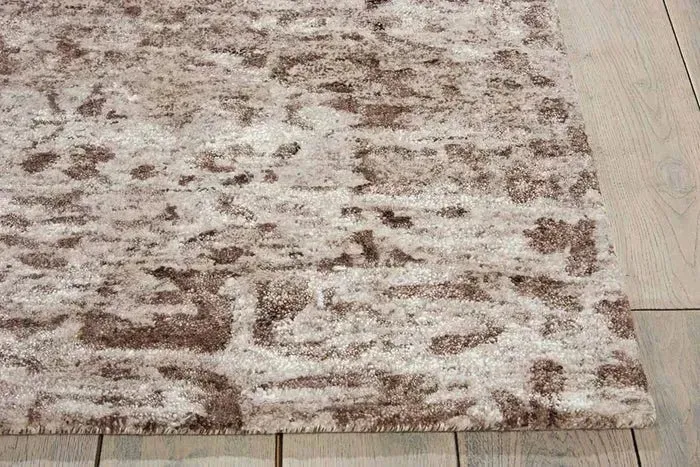 Gemstone GEM06 Smoky Quartz Rug