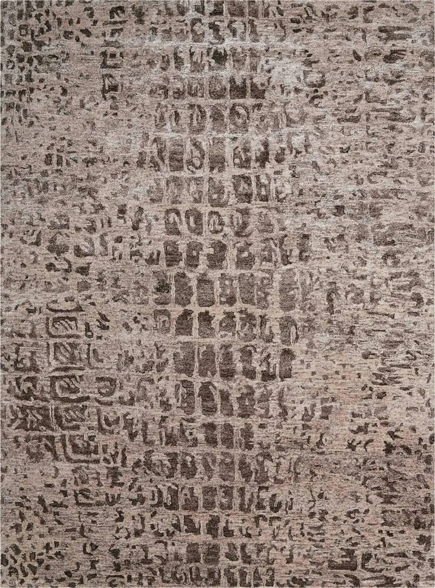 Gemstone GEM06 Smoky Quartz Rug