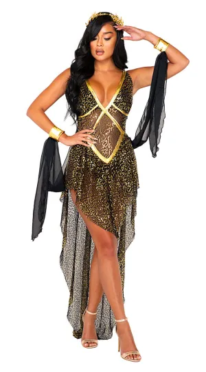 Glamorous Goddess Costume