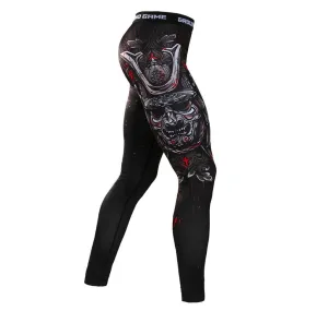 Ground Game "Samurai" Spats