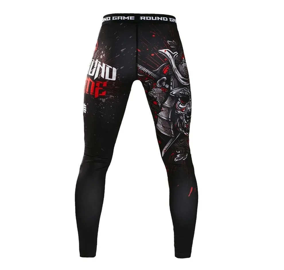 Ground Game "Samurai" Spats