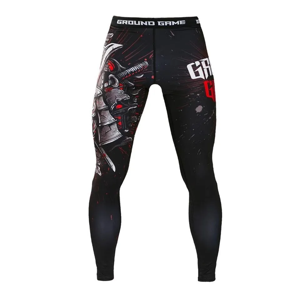 Ground Game "Samurai" Spats