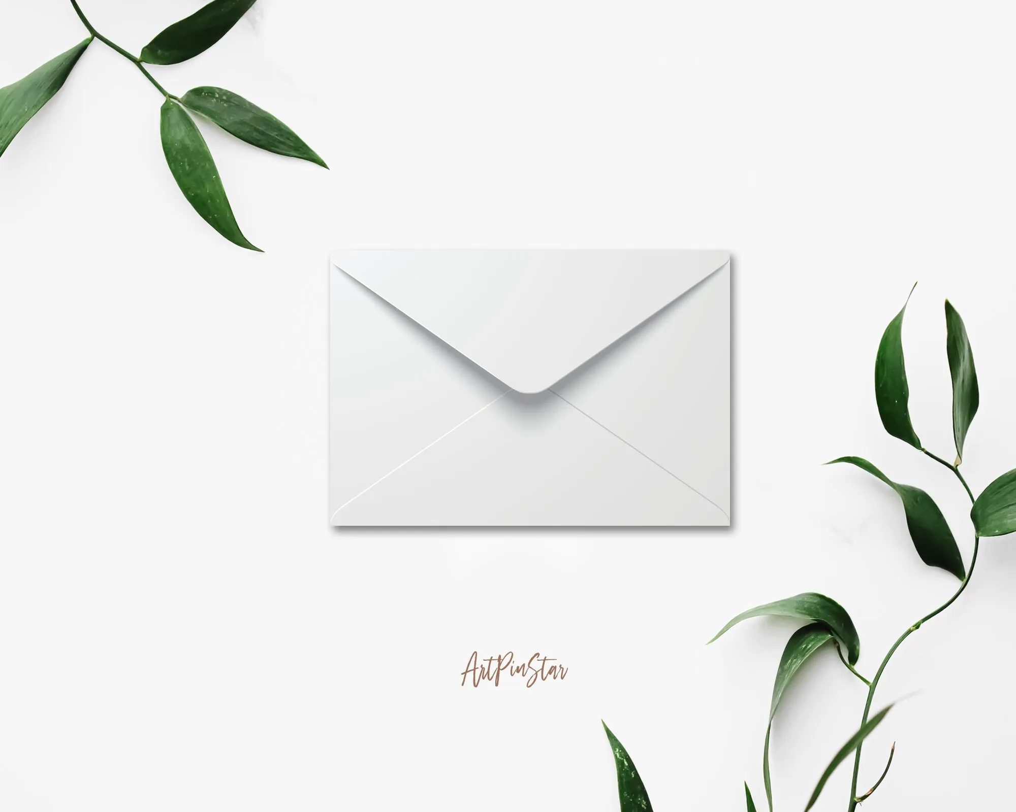Just a note to say Hello Sharp Sign Sharp Sign Music Gift Ideas Customizable Greeting Card