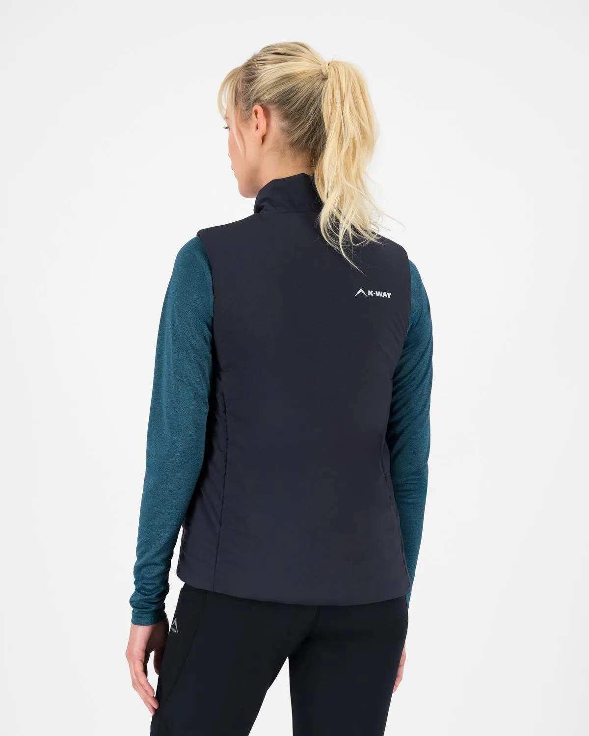 K-WAY WOMEN’S INGE SHEET INSULATED BODYWARMER