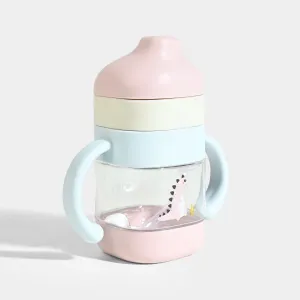 Kids Sipper/Beaker 220Ml Sh2128 Pink