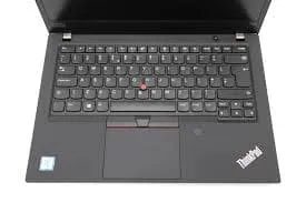 Lenovo T490s, Intel i7-8665U, 16GB RAM, 1TB SSD, 14", Windows 11 - Black