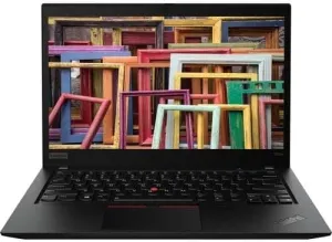 Lenovo T490s, Intel i7-8665U, 16GB RAM, 1TB SSD, 14", Windows 11 - Black